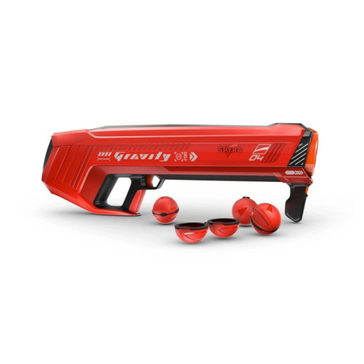 SpyraGravity Red (SPGR1R) (SPYSPGR1R)