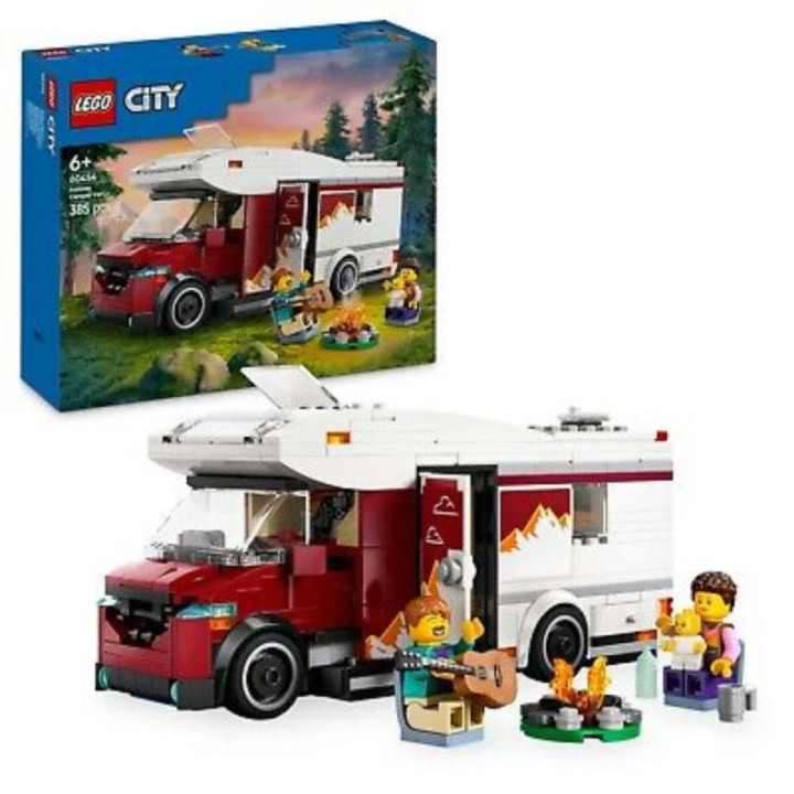 Lego City Adventure Motorhome (60454) (LGO60454)