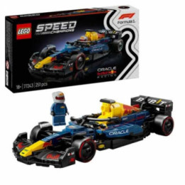 Lego Speed ​​Champions Oracle Red Bull Racing Rb20 F1 Race Car (77243) (LGO77243)