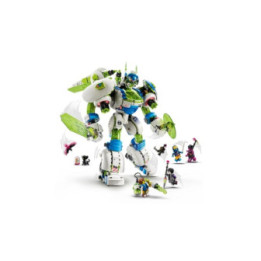 Lego DREAMZzz Mateo And Z-Blob The Knight Mech (71485) (LGO71485)