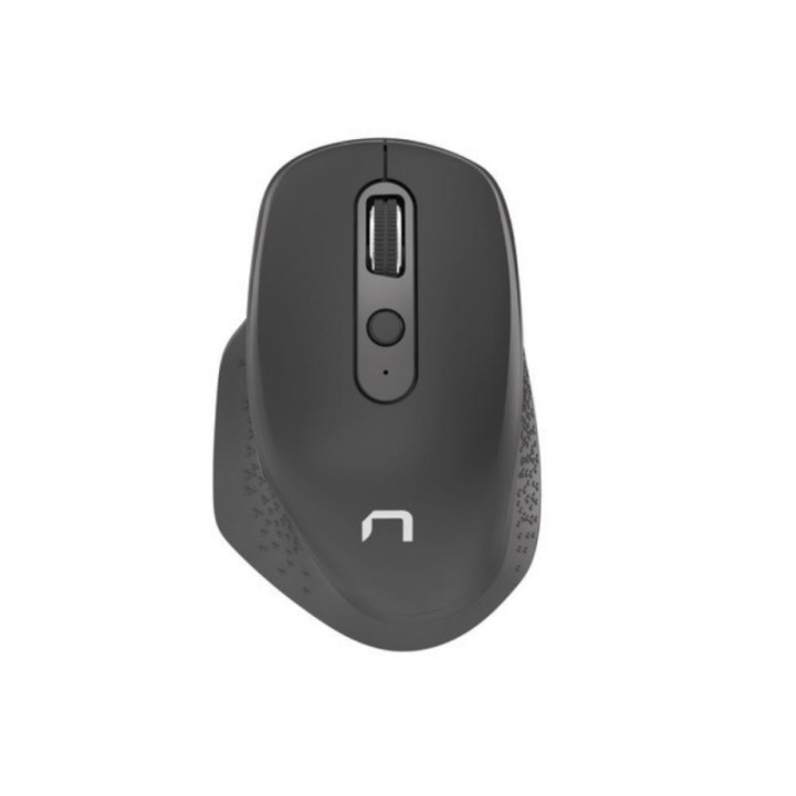 Natec Falcon Wireless Mouse with Triple Mode Communication - Ergonomic Shape  (NMY-1610) (NTCNMY-1610)