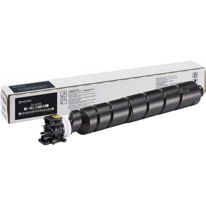 KYOCERA TK-6355 TNR CRTR BLACK (40K) (1T0C2N0NL0) (KYOTK6355)