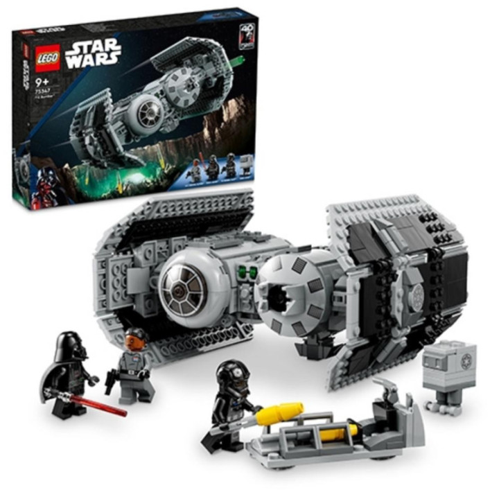 Lego Star Wars Tie Bombers (75347) (LGO75347)