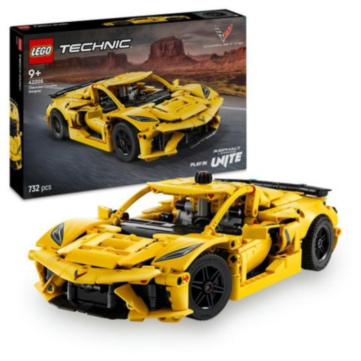 Lego Technic Corvette Stingray (42205) (LGO42205)