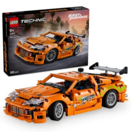 Lego Technic Fast And Furious Toyota Supra Mk4 (42204) (LGO42204)