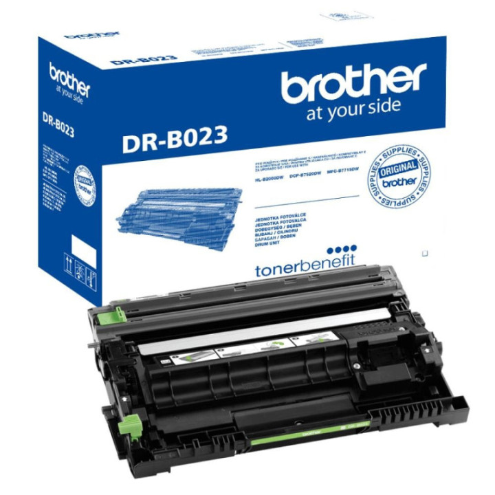 Brother DR-B023 Drum Unit (DRB023) (BRO-DR-B023)