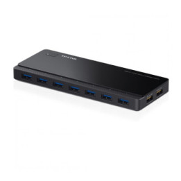 TP-LINK Usb Hub UH720 USB 3.0 7-PortHub with 2 Charging Ports (UH720) (TPUH720)