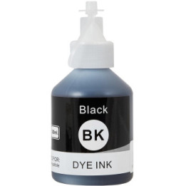 Συμβατό μελάνι BROTHER BT6000B BLACK (115ml)