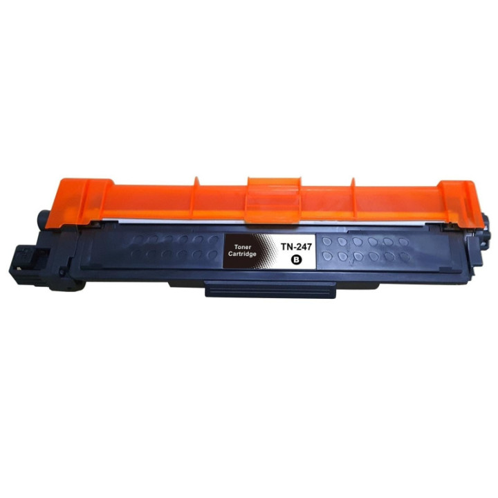 BROTHER TN243 BLACK Συμβατό Toner (1000 Σελίδες)