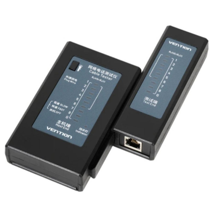 VENTION RJ45 RJ11 Ethernet Cable Tester (KEFB0) (VENKEFB0)