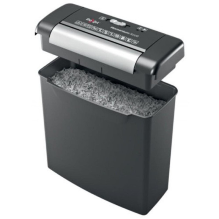 Rexel Momentum S206 Strip Paper Shredder (2104568EU) (REX2104568EU)