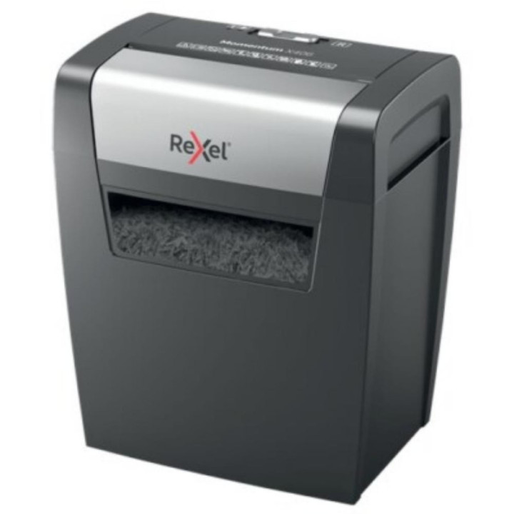 Rexel Momentum X406 Paper Shredder Shreds (2104569EU) (REX2104569EU)