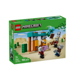 Lego Minecraft The Illager Desert Patrol (21267) (LGO21267)