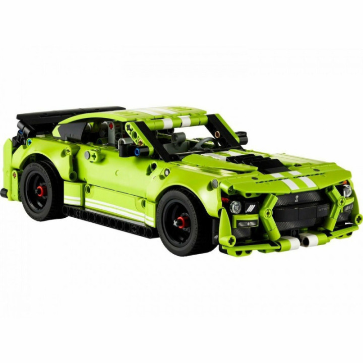 LEGO Technic - Ford Mustang Shelby GT500 42138, 544 pieces