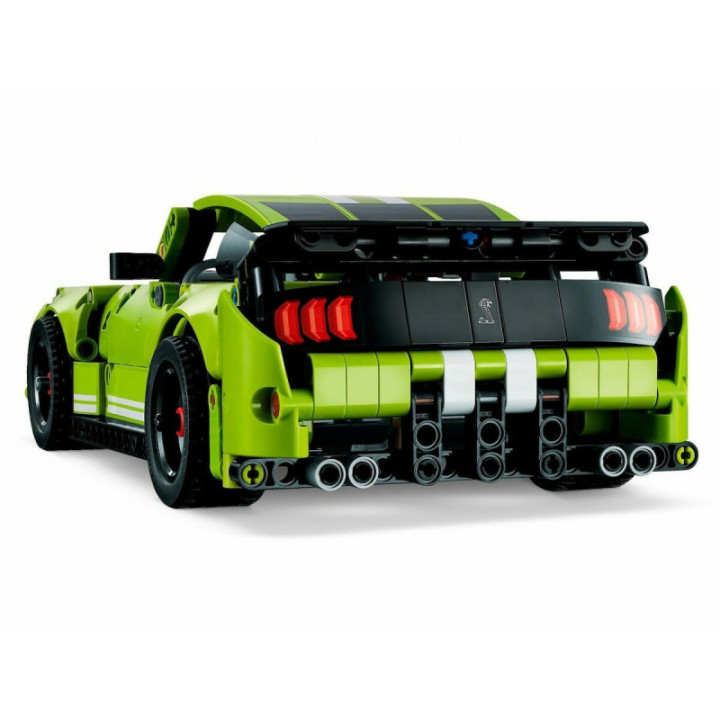 LEGO Technic - Ford Mustang Shelby GT500 42138, 544 pieces