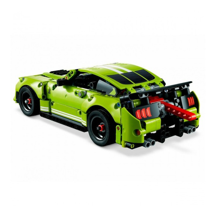 LEGO Technic - Ford Mustang Shelby GT500 42138, 544 pieces
