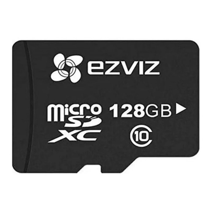 Ezviz MicroSD Memory Card 128GB C10  (307700454) (EZVCS-CMT-CARDT128G-D)