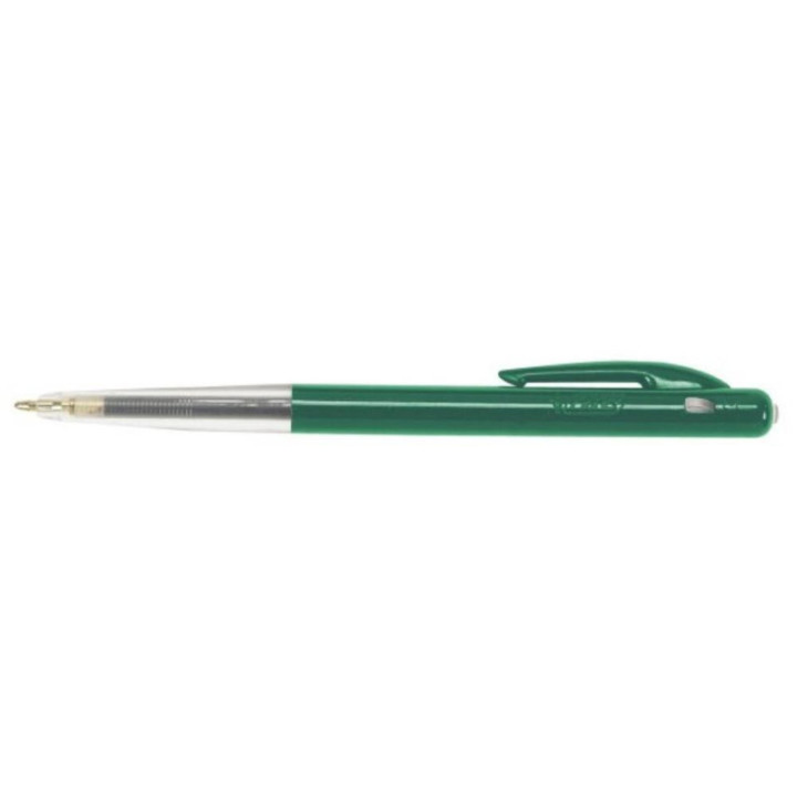 BIC Ballpoint Pen M10 M Green (1199190124) (BIC1199190124)