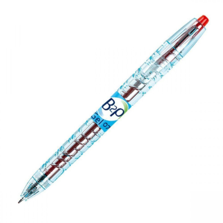 Pilot Gel Pen Begreen M Red (BL-B2P-7-R-BG) (PILBL-B2P-7-R-BG)