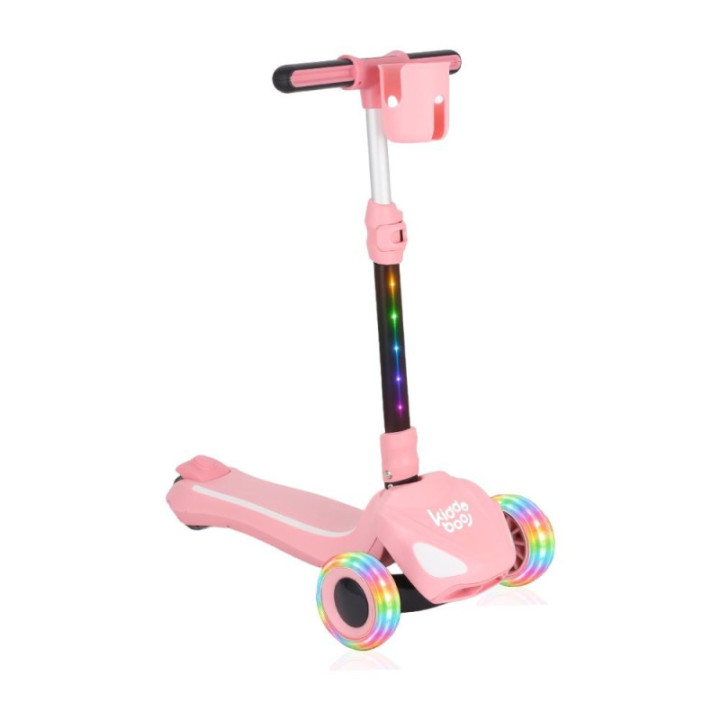 Kiddoboo E-Scooter Trecyclo Pink (KBJY08PNK)