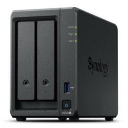 NAS Server Synology DiskStation (DS725+) (SYNDS725+)