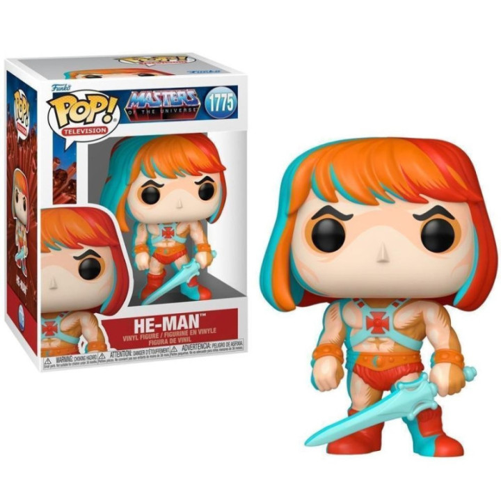 Funko Pop! TV: Masters of the Universe - He-Man #1175 (FNK66040)