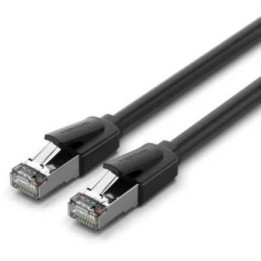VENTION Cat8 SFTP Patch Cable 1M Black (IKKBF) (VENIKKBF)