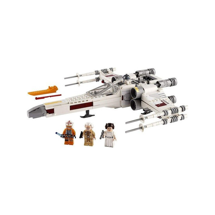LEGO 75301 Star Wars Luke Skywalkers's X-wing Fighter για 9+ Ετών 474τμχ