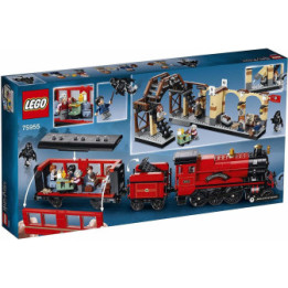 LEGO 75955 Harry Potter Hogwarts Express 801 τεμάχια