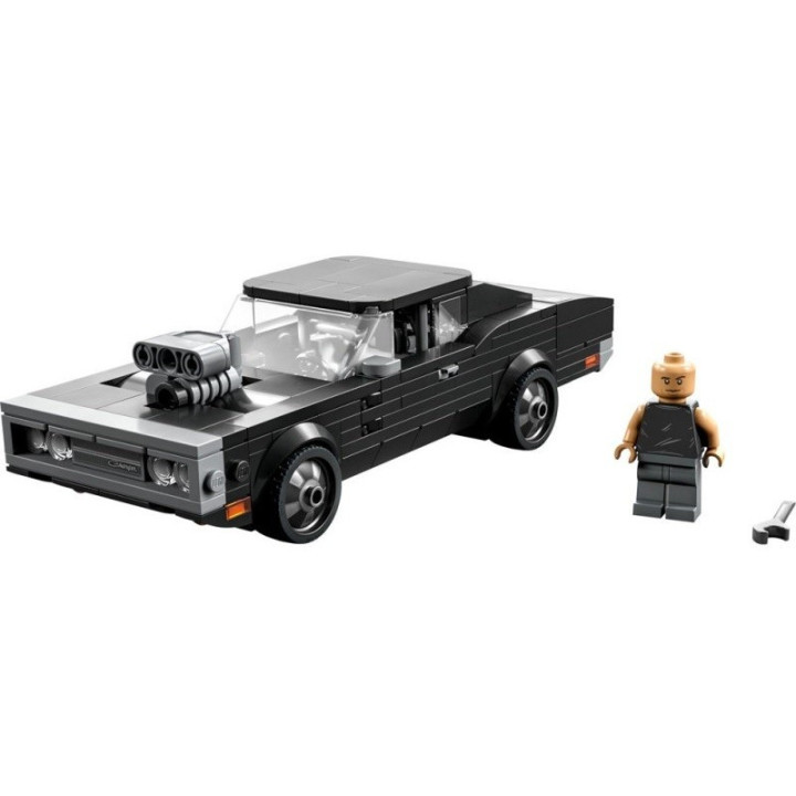 LEGO 76912 Speed Champions Fast Furious 1970 Dodge Charger R/T