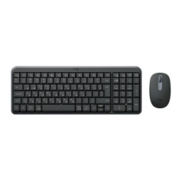 Logitech MK250 Desktop Combo GR (Graphite,Bluetooth) (LOGMK250GR)