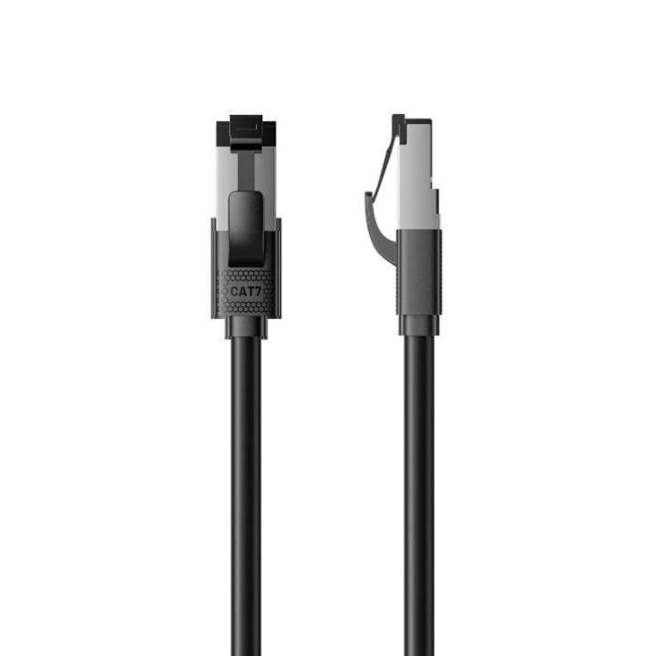 VENTION Ultra-Flexible Cat7 SFTP Ethernet Patch Cable 10M Black (ICHBL) (VENICHBL)