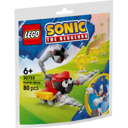 Lego Sonic The Hedgehog Badnik: Skorp (Polybag) (30733) (LGO30733)