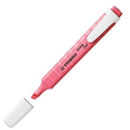 Stabilo Swing Pastel Highlighter Cherry Blossom Pink 4mm (275/150-8) (STB275-150-8)