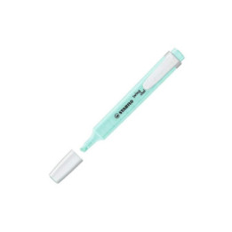 Stabilo Swing Cool Highlighter Pastel Turquoise 4mm (275/113-8) (STB275-113-8)