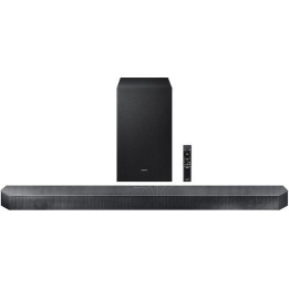 Samsung Soundbar Q600H 3.1.2ch Wireless Dolby Atmos Q-Symphony SpaceFit Sound Pro (HW-Q600H) (SAMHW-Q600H-EN)