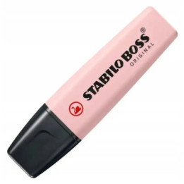 Stabilo Boss Highlighter Wildflower Rouge 5mm (70/128) (STB70-128)