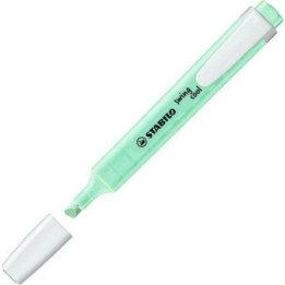 Stabilo Swing Cool Highlighter Green/Hint Of Mint 4mm (275/116-8) (STB275-116-8)
