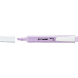 Stabilo Swing Cool Highlighter Lilac 4mm (275/155-8) (STB275-155-8)