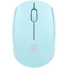 NATEC Stork Wireless Optical Mouse 1600 DPI - Blue (NMY-2001) (NTCNMY-2001)
