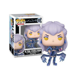 Funko Pop! Games: League of Legends - K/DA Evelynn (FNK14734)