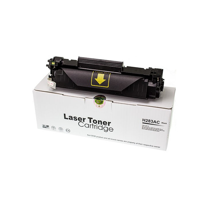 HP CF283A Συμβατό Toner