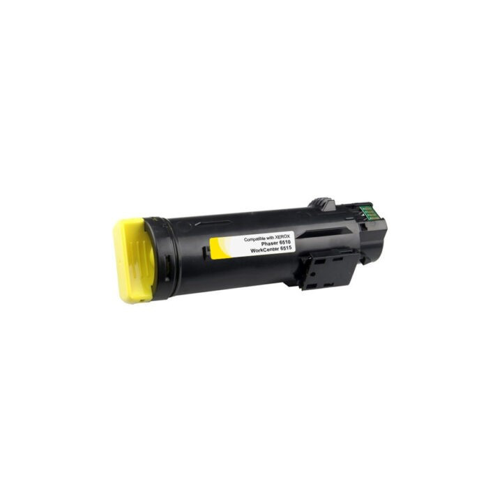 XEROX 6510 / 6515 Yellow (2400 σελίδες) (106R03479) Συμβατό Toner