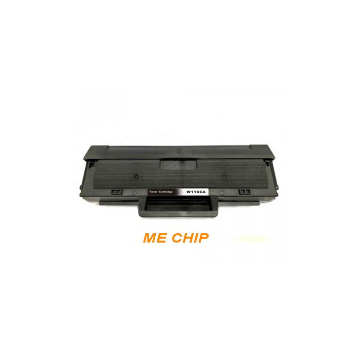 HP W1106A / HP 106A Συμβατό Toner  ME CHIP (1000 ΣΕΛΙΔΕΣ)