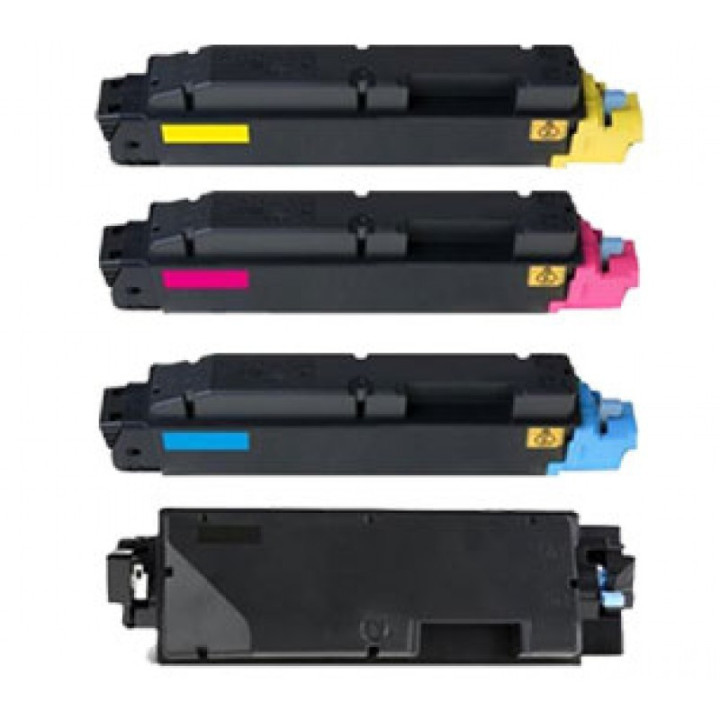 Kyocera TK 5270 BLACK-CYAN-MAGENTA-YELLOW MULTIPACK Συμβατά toner