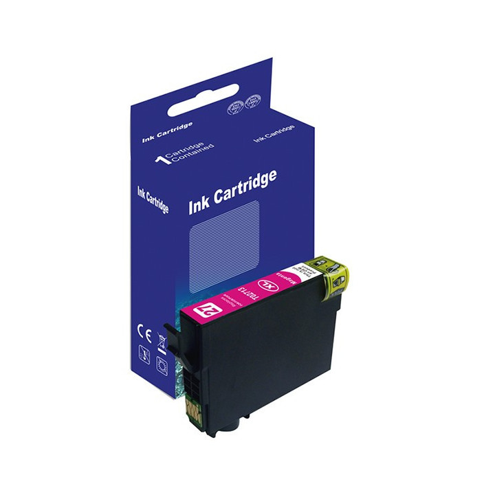 Epson 27XL Magenta Συμβατό μελάνι T2713-  (T2703 -  C13T271340) - 15ml