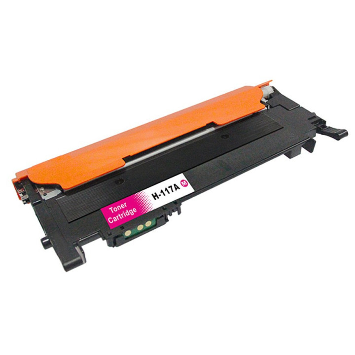 HP W2073A Magenta 117A ΜΕ CHIP Συμβατό Toner - HP 179 / 178 / 150