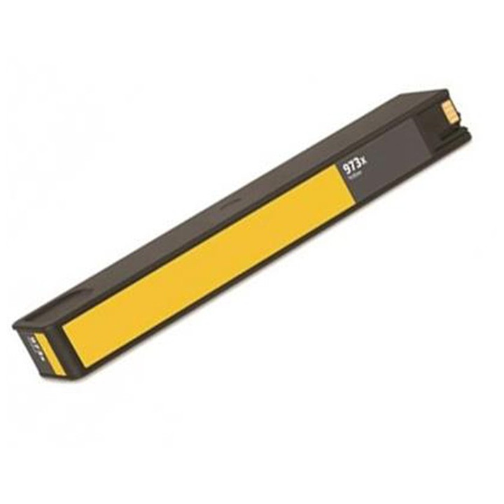ΣΥΜΒΑΤΟ HP 973X YELLOW High Yield (F6T83AE) 110ml - 7000 Σελίδες