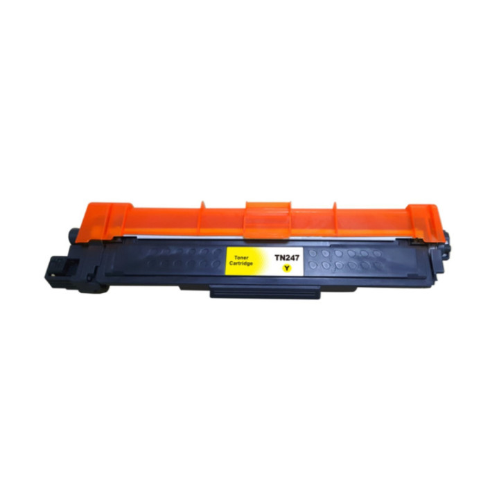 BROTHER TN247 YELLOW Συμβατό Toner (2300 Σελίδες)