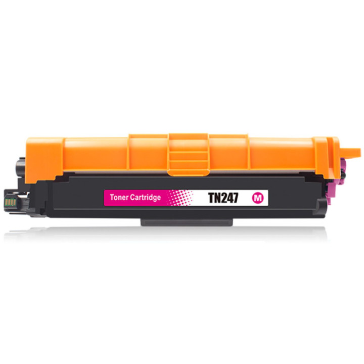 BROTHER TN247 MAGENTA Συμβατό Toner (2300 Σελίδες)